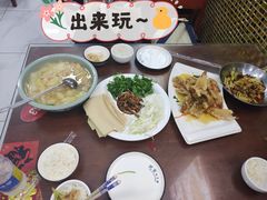 -祝家饺子馆