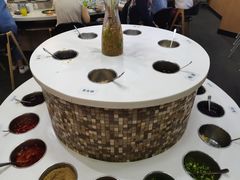 -咕叽咕叽自助烤肉小火锅(西城广场购物中心店)