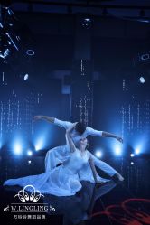 点击看大图 -OCEAN DANCE高空舞蹈室