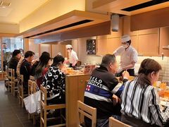 -天ぷら定食まきの(難波千日前店)