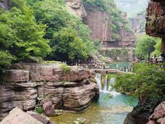 -云台山风景名胜区