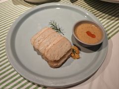 手打鱼饼配麻酱汁-桂满陇天书(南京德基旗舰店)