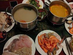 -火舞泰·泰式海鲜火锅餐厅(世纪城店)