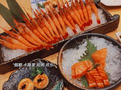 -山之川日料放题(通州店)