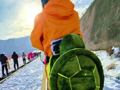 -北京西山滑雪场