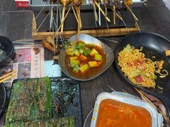 -马海涛牛肉串·午市牛腩饭·烧烤夜宵(领汇广场店)