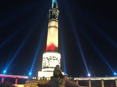 -人民防洪胜利纪念塔