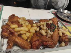 -BOPEYE·波派炸鸡(河西中央商场店)