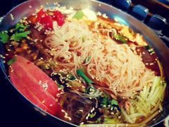 -很久以前羊肉串(京汉店)