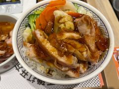 经典照烧鸡排饭-吉野家(复兴路第二餐厅店)