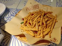 -肖记公安牛肉鱼杂馆·省级非物质文化遗产(三角路直营店)