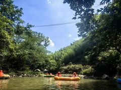 -雅鲁激流探险漂流