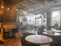 大堂-Wagas沃歌斯(杭州黄龙万科店)
