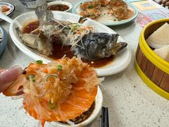 -锦里海景海鲜餐厅.三亚老字号(亚龙湾中心广场店)