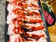 -九田家黑牛烤肉料理(万达店)