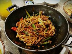 -九毛九西北菜(大东海店)