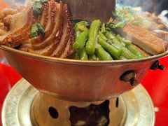 山西老铜锅-山西会馆·晋菜·晋商宴·牌匾博物馆(胜利东街店)