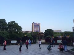 -孺子亭公园