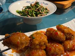 金牌豆腐-永安水煮活鱼·仪征菜(仪征奥林匹克店)