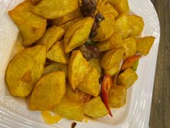 -清真益鑫羊肉手抓馆(南大街店)