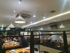 大堂-龙梅肥肠鱼(明瓦廊店)