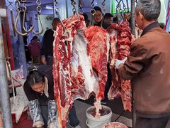 -王老三清真牛肉汤