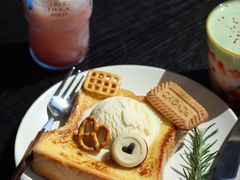 -Cetus coffee鲸鱼座咖啡·拼豆(二仙桥公园店)