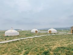 -敕勒川草原文化旅游区