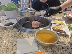 -安又胖韩国烤肉(美罗城店)