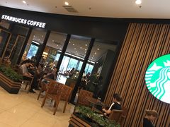 -星巴克臻选(莘庄仲盛店)