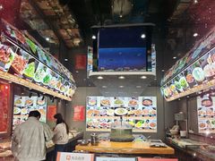 -隐厨·海鲜大排档·老鲁菜(恒通路店)