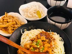 -贡梅老面馆·蟹粉面·无锡特色小吃(南长街主推店)