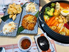 -韩香福脊骨汤锅(上杭路店)