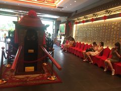 大堂-宁波状元楼酒店(和义路店)
