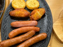 原味烤肠-萨莉亚意式餐厅(国展天虹店)