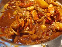 -胖哥俩肉蟹煲(梅溪步步高店)