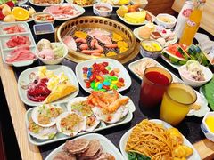 -韩盛·盛江山自助料理(于洪新玛特店)