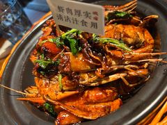 三杯虾-蝦塘·中国餐馆(城墙南马道巷店)