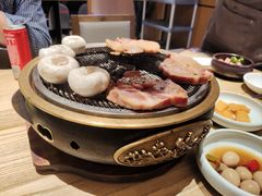 -泥炉烧肉师(新街口金銮巷店)