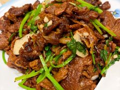 爆糊-南来顺饭庄·清真(南菜园店)