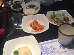 -青松馆韩国料理(香港中路佳世客店)