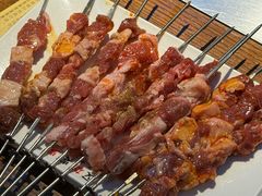 -汉城烧烤(西稍门劳动路店)