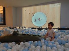 -Barbe a papa亲子餐厅(杨浦店)