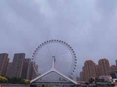 -天津之眼摩天轮