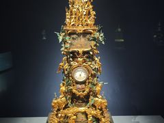 -故宫钟表馆
