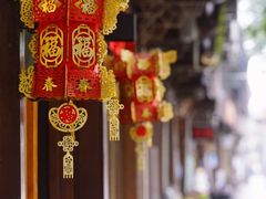 -川沙古镇-停车场