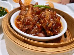 -喜势点·糖沙翁手工茶点·本地人茶居(永庆坊店)