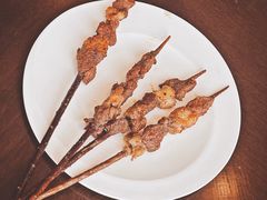 【午餐】烤肉串-Social 秀西餐厅-长沙瑞吉酒店(运达店)