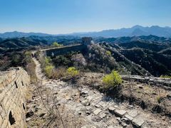 -蟠龙山长城景区