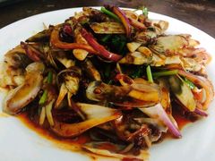 -听涛雅苑百味饺子老家菜馆